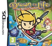 Drawn to Life - The Next Chapter  ROM