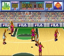 Dream Basketball - Dunk & Hoop  ROM