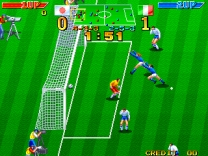 Dream Soccer '94  ROM