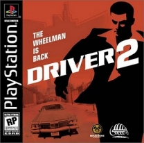 Driver 2 - Back on the Streets    ISO[SLES-02993] ROM