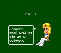 Druaga no Tou  [En by Procyon Lotor v1.1]  ROM