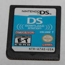 ds download station - volume 1   ROM