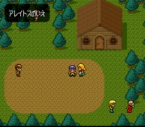 Dual Orb - Seirei Tama Densetsu  ROM