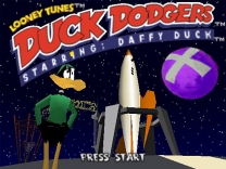 Duck Dodgers Starring Daffy Duck    ROM