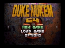 Duke Nukem 64  ROM