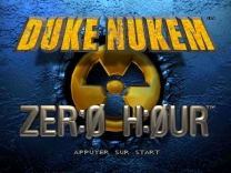 Duke Nukem - Zero Hour  ROM
