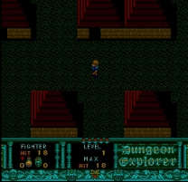Dungeon Explorer  ROM