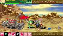 Dungeons & Dragons: Shadow over Mystara  ROM