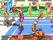 Dunk Dream '95  ROM