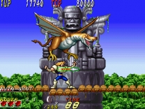 Play Arcade Marvel Super Heroes vs Street Fighter (970707 Japan) Online in  your browser 