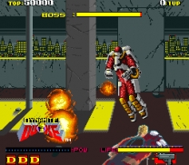 Dynamite Duke  ROM