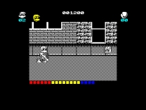 Dynamite Dux  ROM