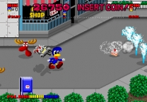 Dynamite Dux   ROM