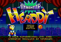 Dynamite Headdy  [En by MIJET v20070428] ROM