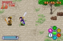 Dynasty Warriors Advance  ROM