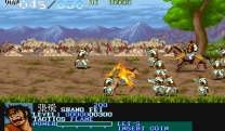 Dynasty Wars  ROM