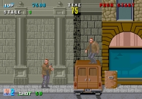 E-Swat - Cyber Police Rom
