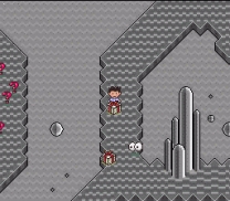 EarthBound  [Hack by Mr. Accident v1.1]  ROM