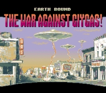 EarthBound  [Hack by Radiation v1.02]  ROM