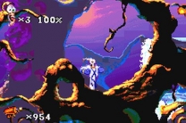 Earthworm Jim 2  ROM