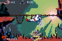 Earthworm Jim  ROM