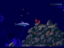 Ecco the Dolphin II  ROM