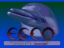 Ecco the Dolphin  ROM