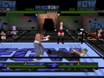 ECW Hardcore Revolution  ROM