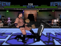 ECW Hardcore Revolution  ROM