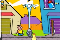 Ed, Edd n Eddy - Jawbreakers!  ROM