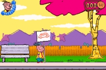 Ed, Edd n Eddy - The Mis-Edventures  ROM