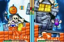 EggMania Tsukande! Mawashite! Dossun Puzzle  ROM