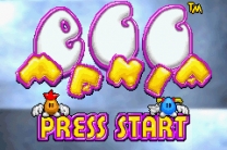Eggo Mania  ROM