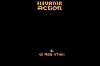 Elevator Action     ROM
