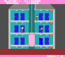 Elevator Action Rom