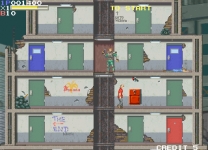 Elevator Action II Rom