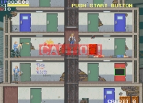 Elevator Action Returns  ROM