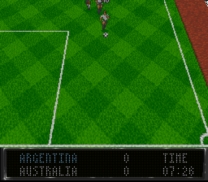 Elite Soccer  ROM