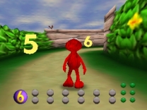 Elmo's Number Journey  ROM