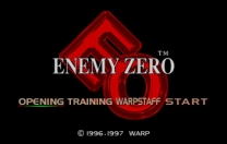Enemy Zero Disc 1 of 4  ISO ROM