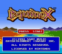 Equinox  ROM
