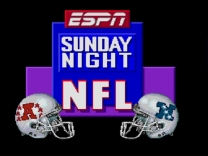 ESPN Sunday Night NFL   ROM