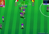 Euro Champ '92  ROM
