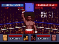 Evander Holyfield's 'Real Deal' Boxing  ROM