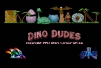 Evolution - Dino Dudes  ROM