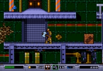 Ex-Mutants  ROM