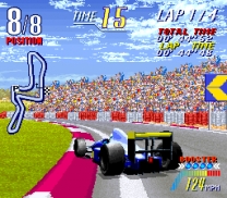 F-1 Grand Prix Star IIRom