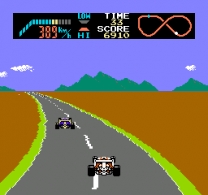 F-1 Race  ROM