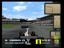 F-1 World Grand Prix II   ROM