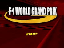 F-1 World Grand Prix  ROM